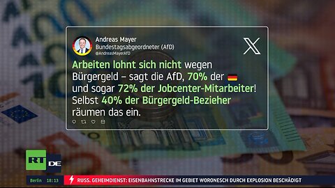 Missbrauch des "Bürgergelds": Koalition plant alternative Form der Grundsicherung