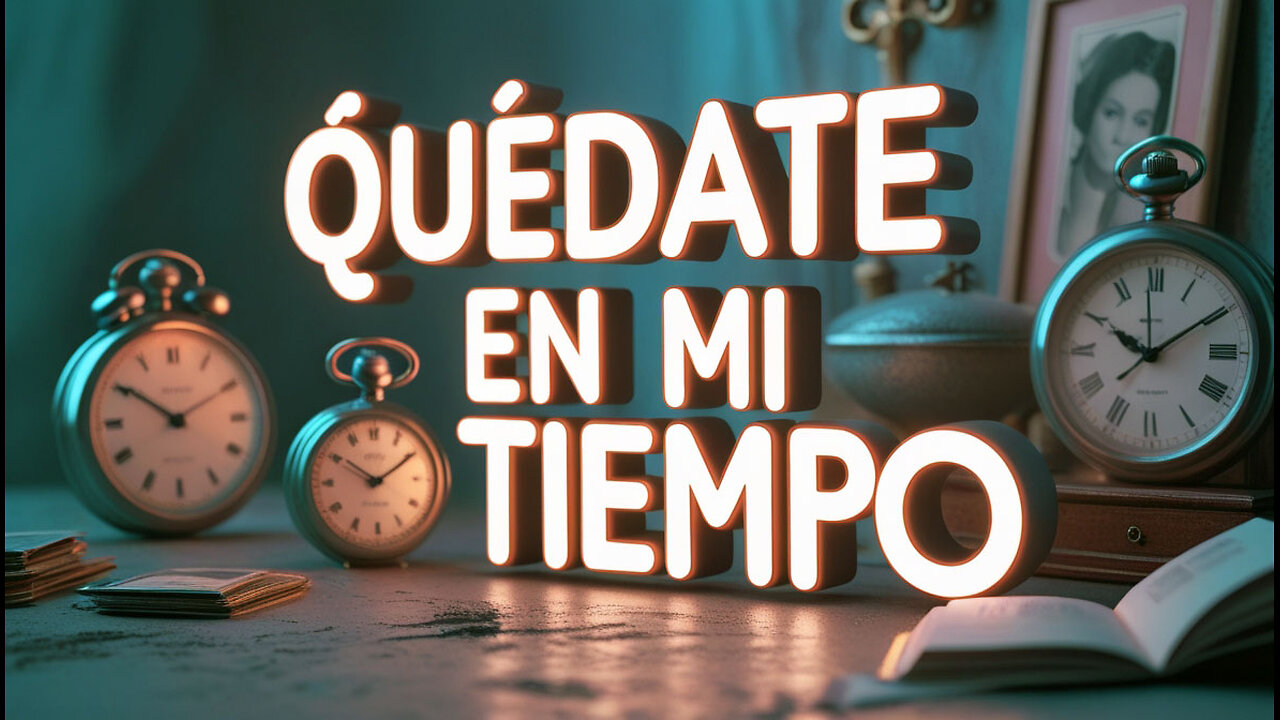 Quédate en Mi Tiempo