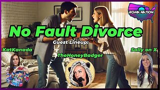 No Fault Divorce Round Table Discussion Tonight on ROMA Nation