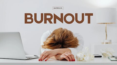 circumnavigating burnout & sluggishness