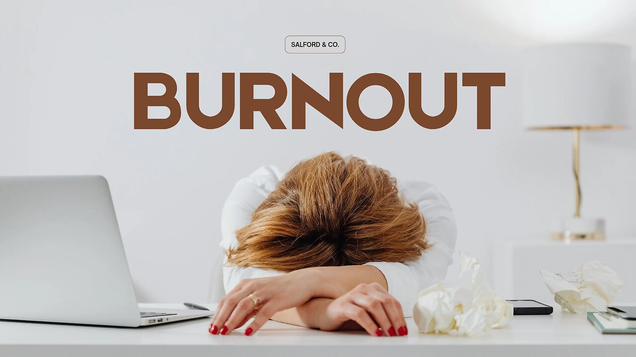 circumnavigating burnout & sluggishness