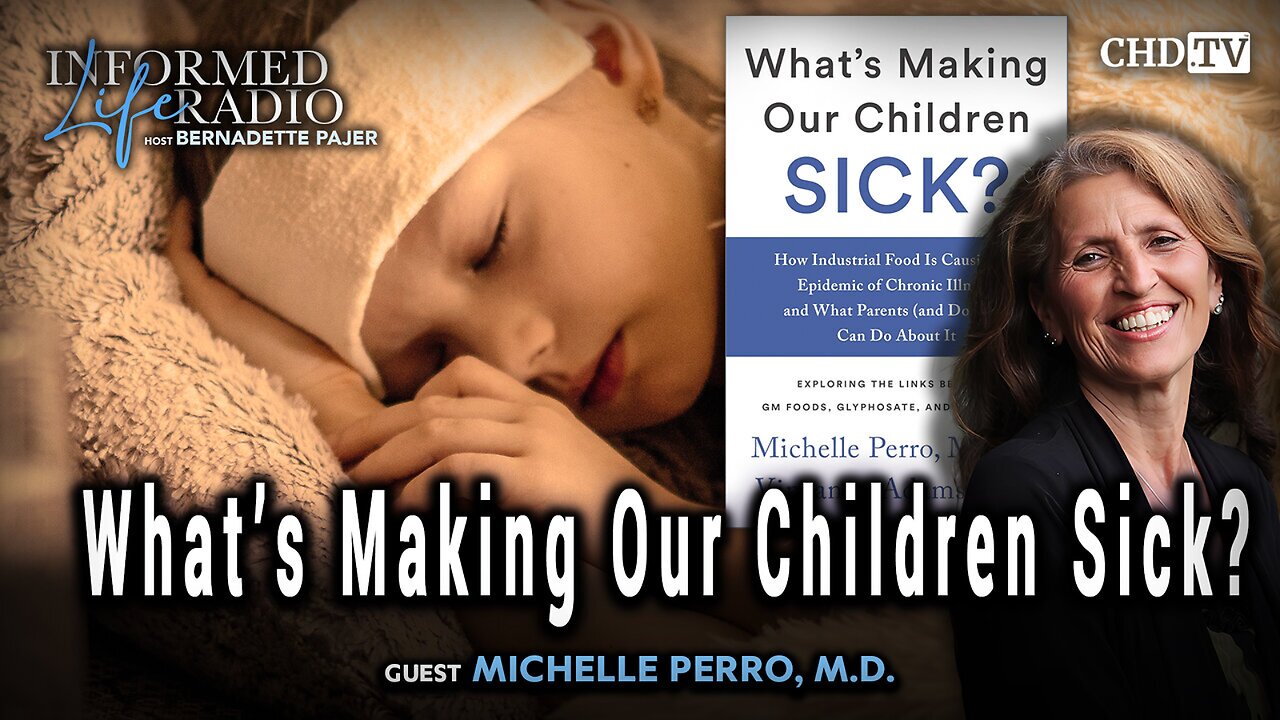 What's Making Our Children Sick?