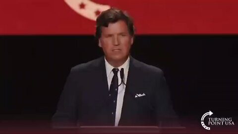 Classic Antisemitism - Tucker.