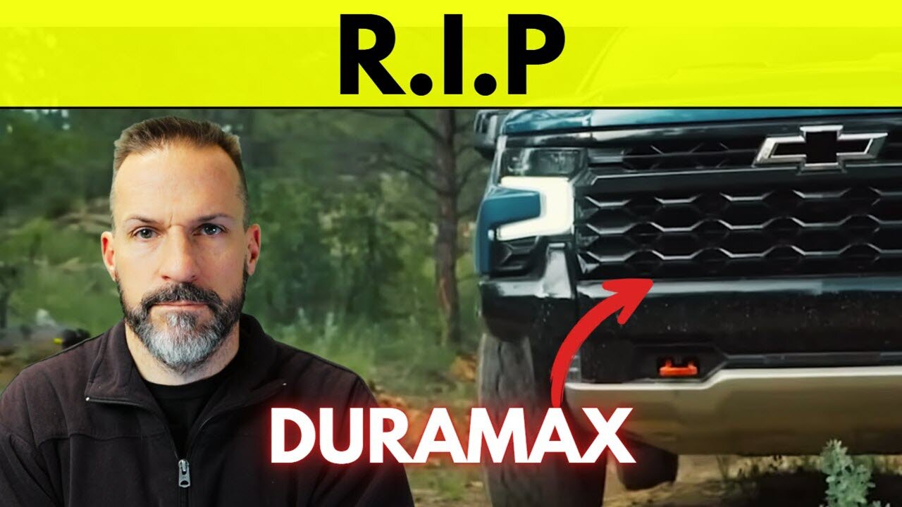 2025–2026 Duramax FAILURES Begin! GM’s NEW Engine Nightmare? Silverado, Sierra, Yukon...