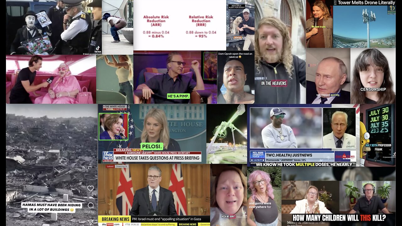 "something fantastic is happening now" - week in review 2025-08-01