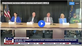 ‘From Covid, we know mRNA vaccines don't work' - RFK Jr