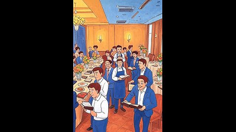 Prepared For His Return