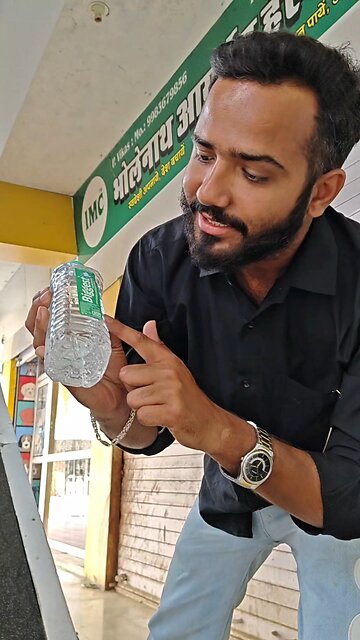 laughing water 💀|| #trending