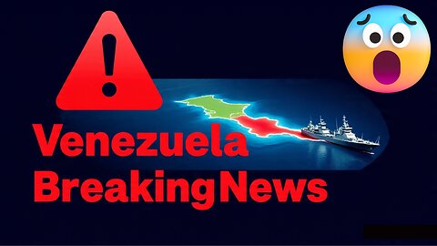 Tensions Escalate: U.S. Sends Warships Near Venezuela | Breaking News