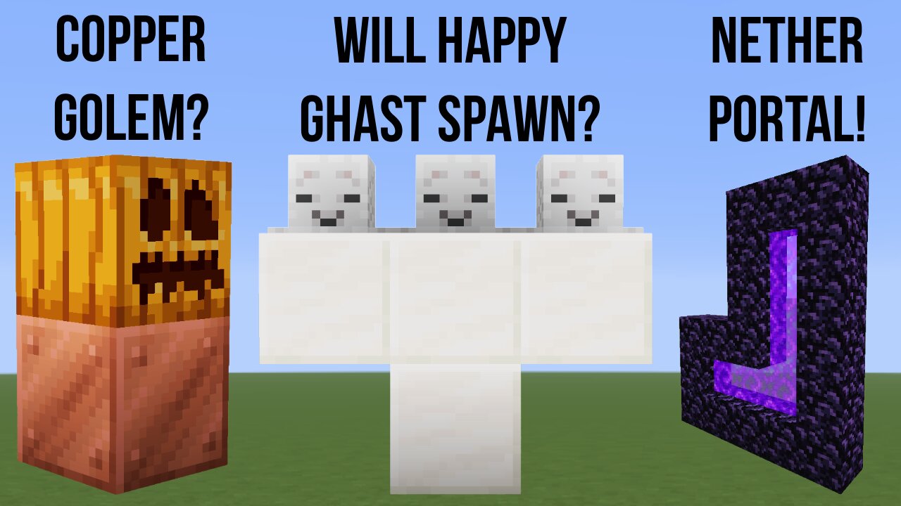 Answering ALL Of Your Minecraft Questions In One Video