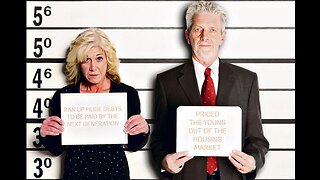 Narcissistic Boomers Are The Landlords Of Your Life
