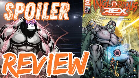 Inglorious Rex 2: Review