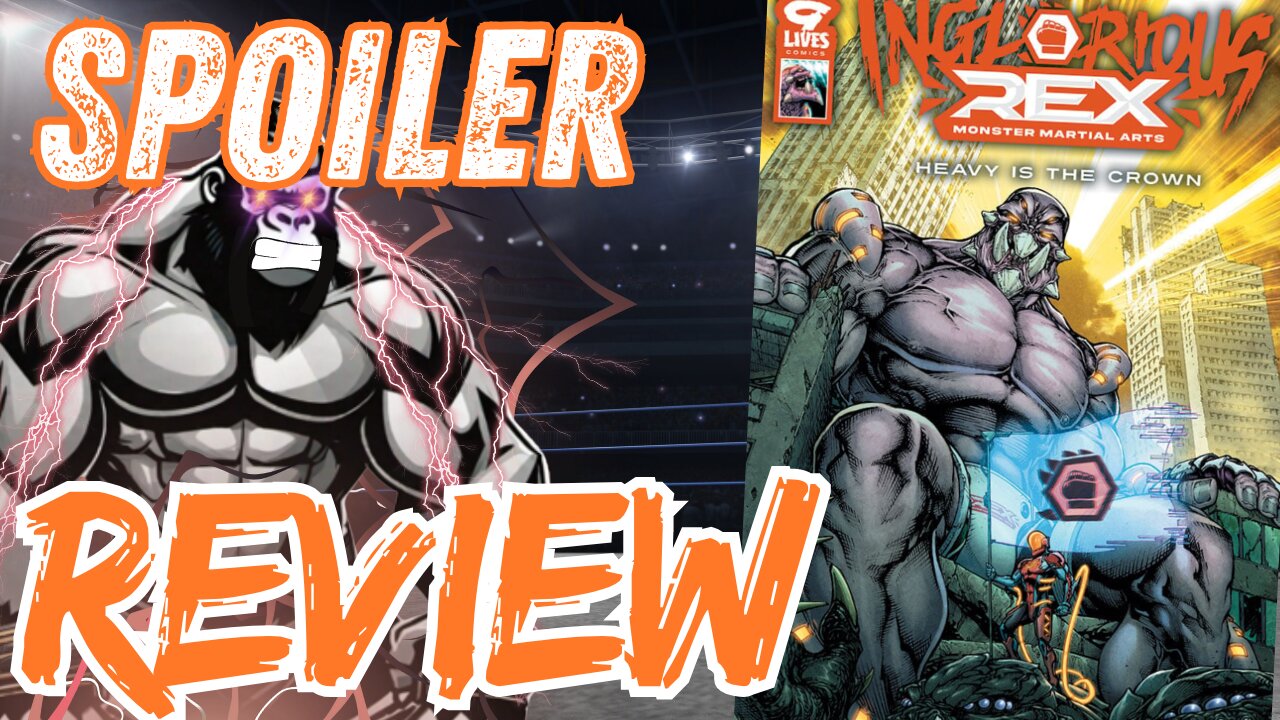 Inglorious Rex 2: Review