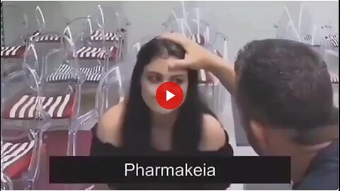 Possessed Woman explains how the vaccines are the devils work and steal your soul. (Must Watch)