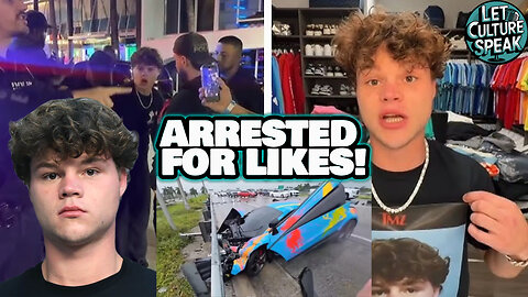 Jack Doherty’s Real-Life Consequences | LetCultureSpeak