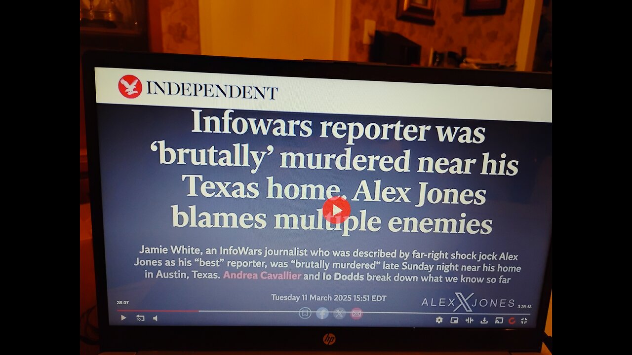 The Alex Jones Show (03/14/2025)