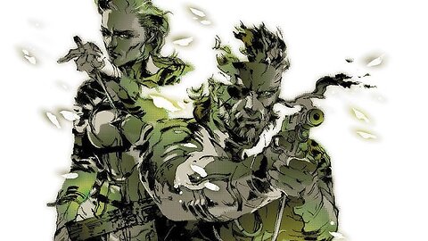 SHOUT OUT METAL GEAR: DELTA [mini~AMV]