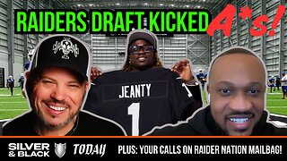 Did The Raiders Just Win the 2025 NFL Draft?