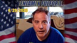 Benjamin Fulford Update