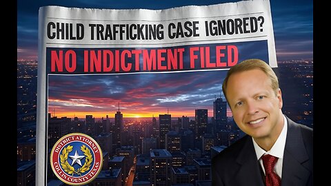 Greg Willis Ignored a Slam-Dunk Child Exploitation Case