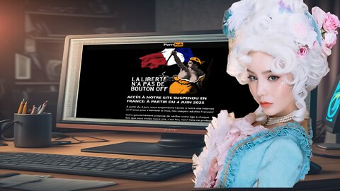 Aylo to Block Access to Pornhub in France over Age Verification Rules