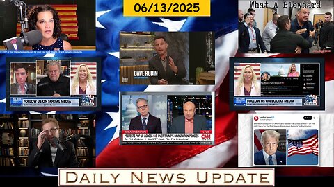 EP1592 | Wendy Bell: Blowhard, Dr Steve Turley: SURGE, Bannons: MTG Reacts, Rubin Report: Dr. Phil