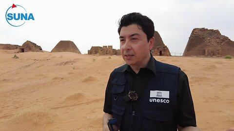 UNESCO examines the impact of climate change and war on Sudan's world heritage sites