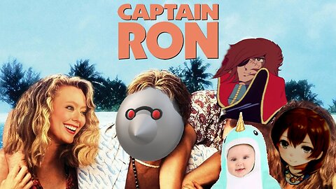 Kino & Commentary: Captain Ron (1992)