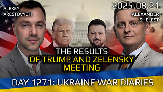 War in Ukraine, Analytics. Day 1271: What are the Consequences of Trump and Zelensky Meeting?