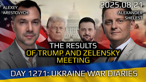 War in Ukraine, Analytics. Day 1271: What are the Consequences of Trump and Zelensky Meeting?