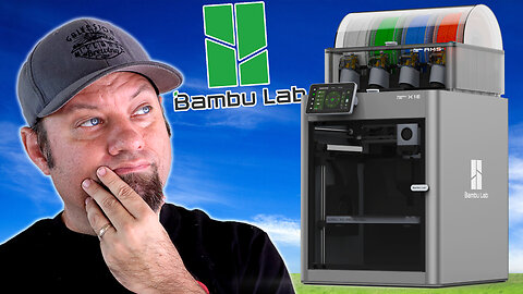 The Easiest Way to Set Up Your Bambu X1E 3D Printer Without Frustration