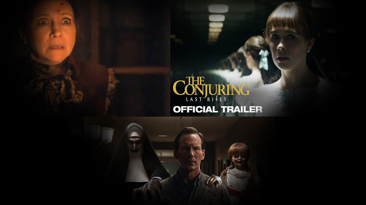 The Conjuring_ Last Rites _ Official Trailer