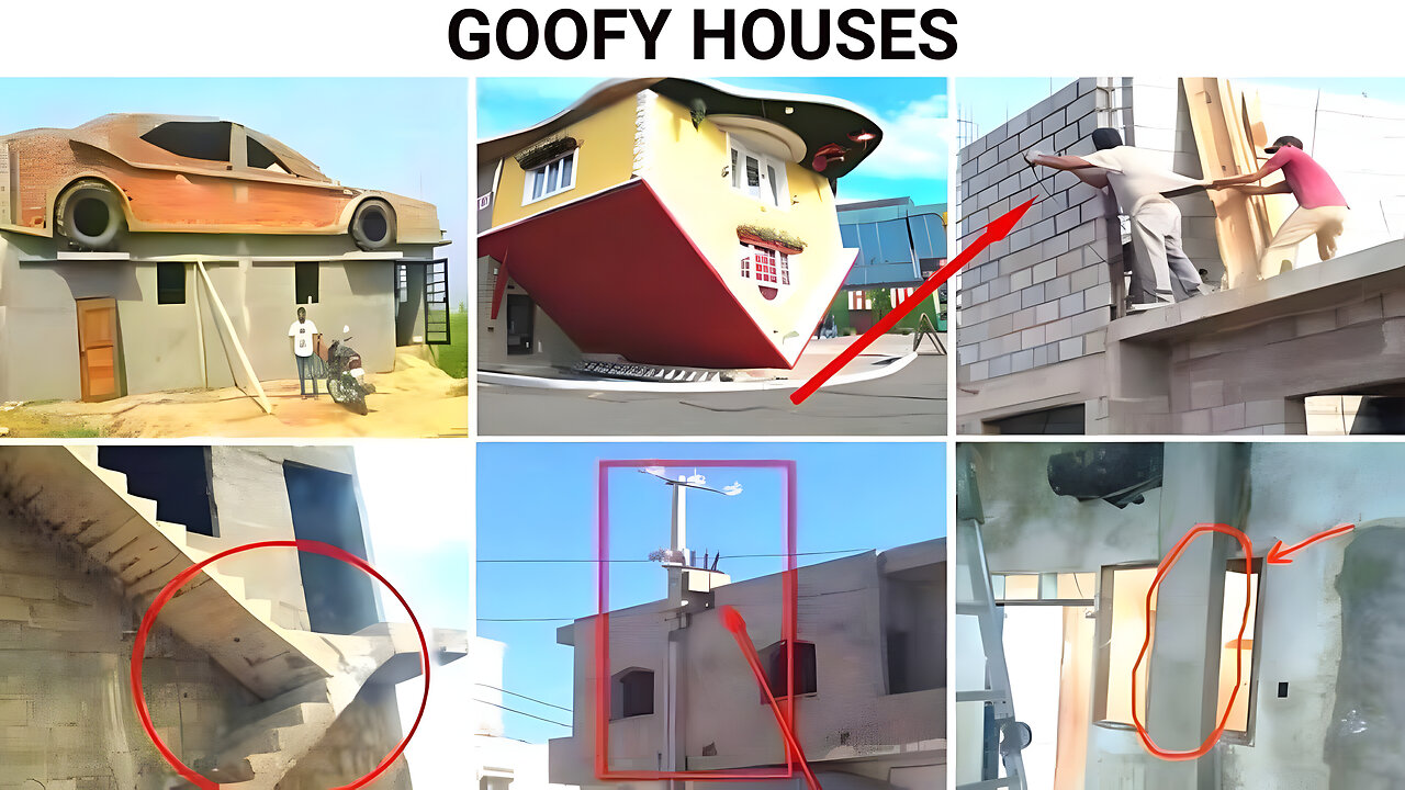 Top 5 Goofy Ahh House Memes