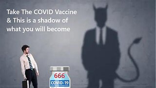 Greek Priest Is Possed By A Demon After Receiving The COVID 19 Vaccine Mark of the Beast