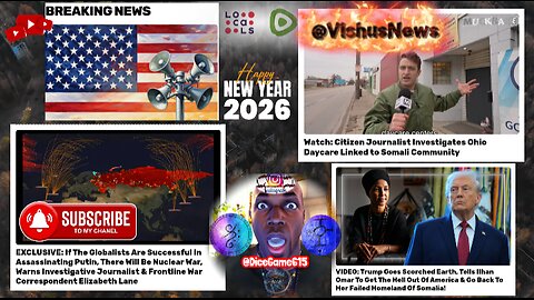 Breaking News: If The Globalists Are Successful In Assassinating Putin, There Will Be Nuclear War...