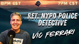 WITF #177 - NYPD: Presumption & Dysfunction w/ Vic Ferrari