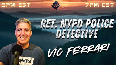 WITF #177 - NYPD: Presumption & Dysfunction w/ Vic Ferrari