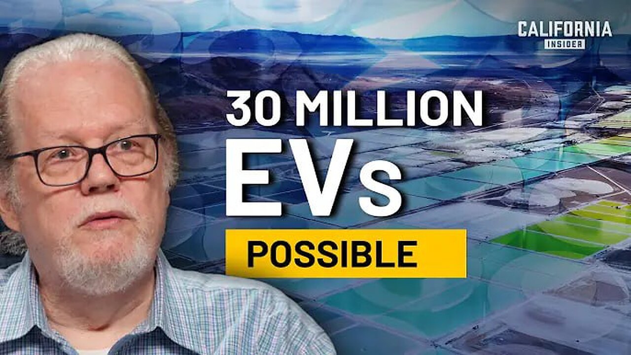 Why California’s Lithium Is Cleaner Than the Rest of the World