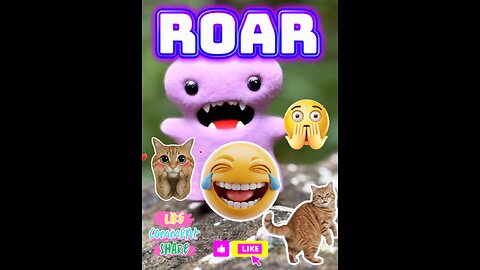 ROAR‼️