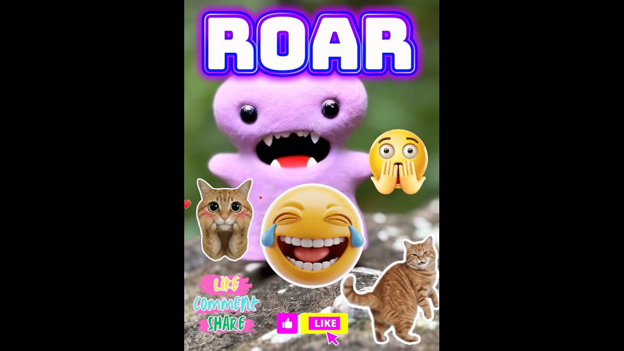 ROAR‼️