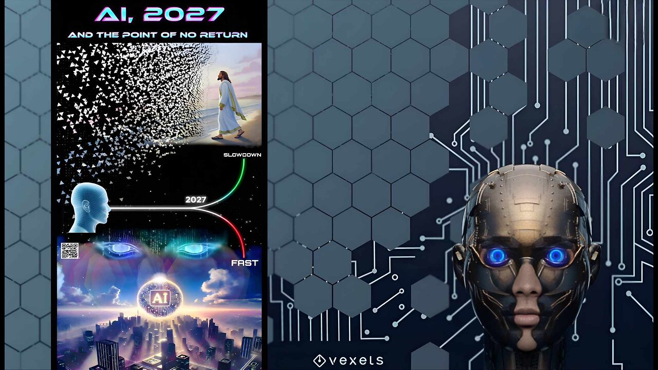 A.I., 2027, and the Point of No Return