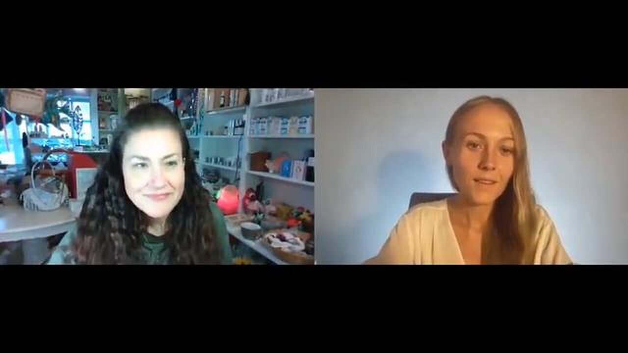 Kate Sugak With Amandha Vollmer - Myth of Contagion, What Makes peeps sick? - 2022
