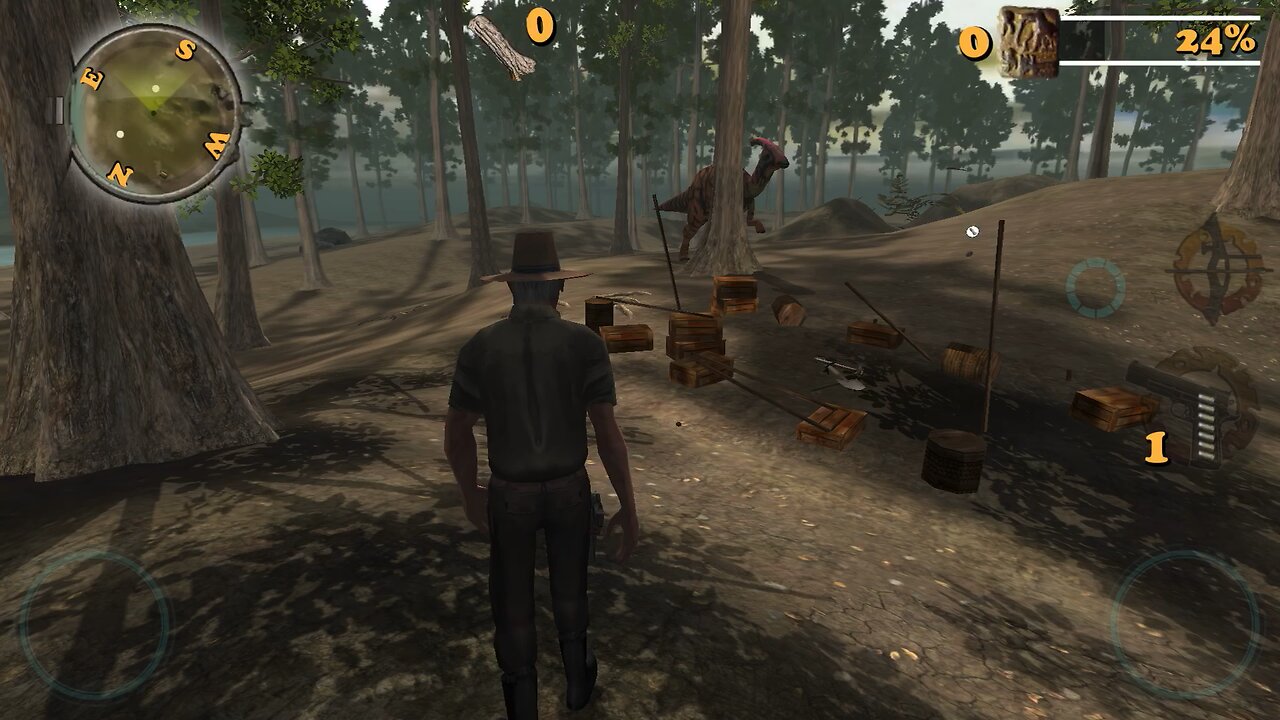 Opulence Dino Safari part 1 Old opulence nostalgia