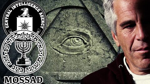 Blackmail Runs the World - "Epstein, the CIA, and Mossad"