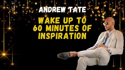 Andrew Tate - Wake Up To Success (Motivational Speech)