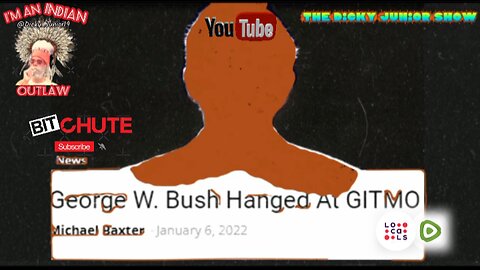 The Dicky Junior Show: Gitmo TV... #VishusTv 📺