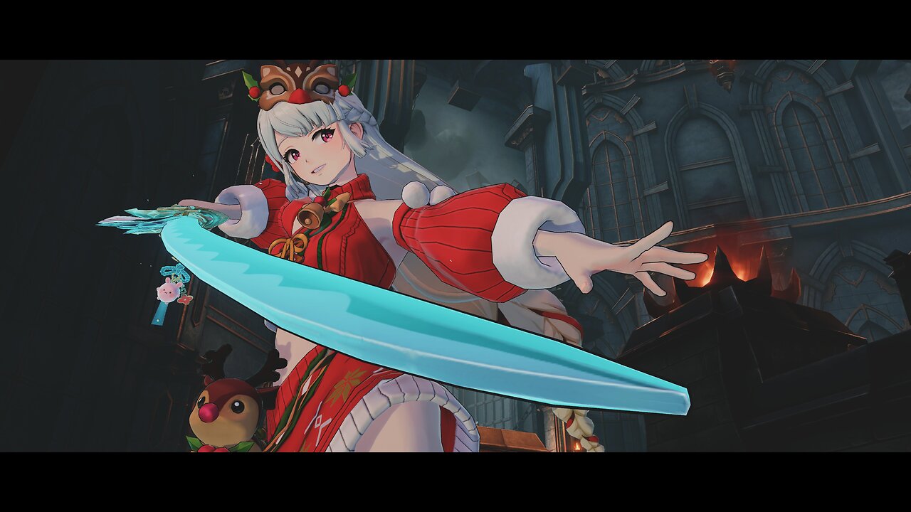 Merry Christmas! New Mic Test + Hangout!