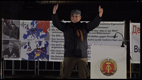 Danke an Donald Trump, dass die Masken endgültig gefallen sind! Berlin 17.01.2026