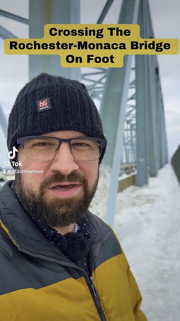 Rochester-Monaca Bridge (1/3)