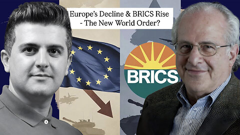 Richard D. Wolff: How America FELL BEHIND